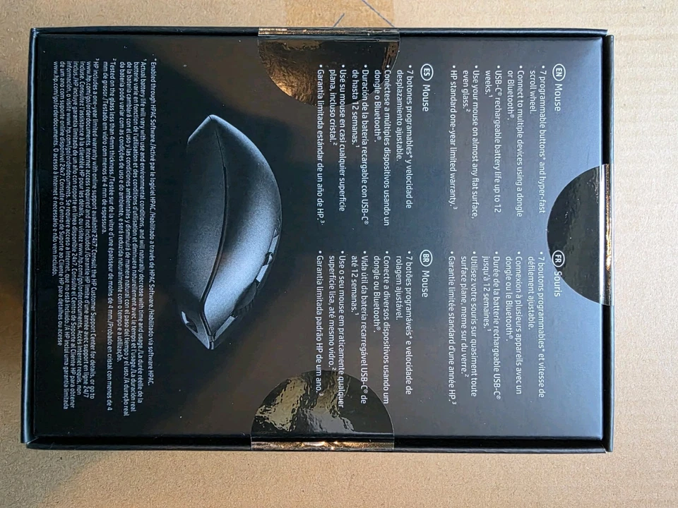 HP 935 Creator Wireless Mouse - Image 3 of 4