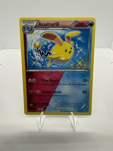 Azumarill Shiny Card en vente | eBay