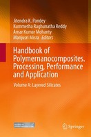 Jitendra K. Pandey (U. A.) | Handbook Of Polymernanocomposites. Processing,...
