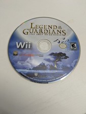 Legend of the Guardians The Owls of Ga'Hoole Wii Video Game Adventure