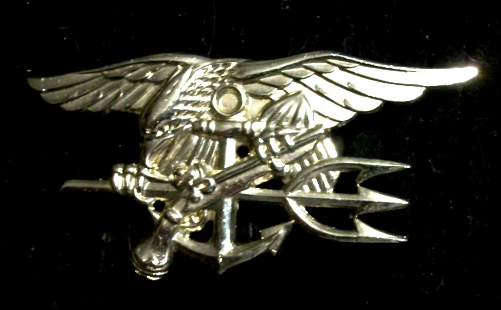 Las mejores ofertas en Navy SEAL en azul marino de colección