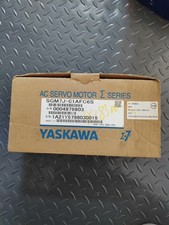 New Yaskawa SGM7J-01AFC6S AC Servo Motor Fast...