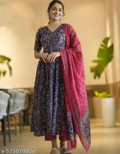 Punjabi Wedding Wear Ready-made Collection Salwar Kameez Indian Suit For Women