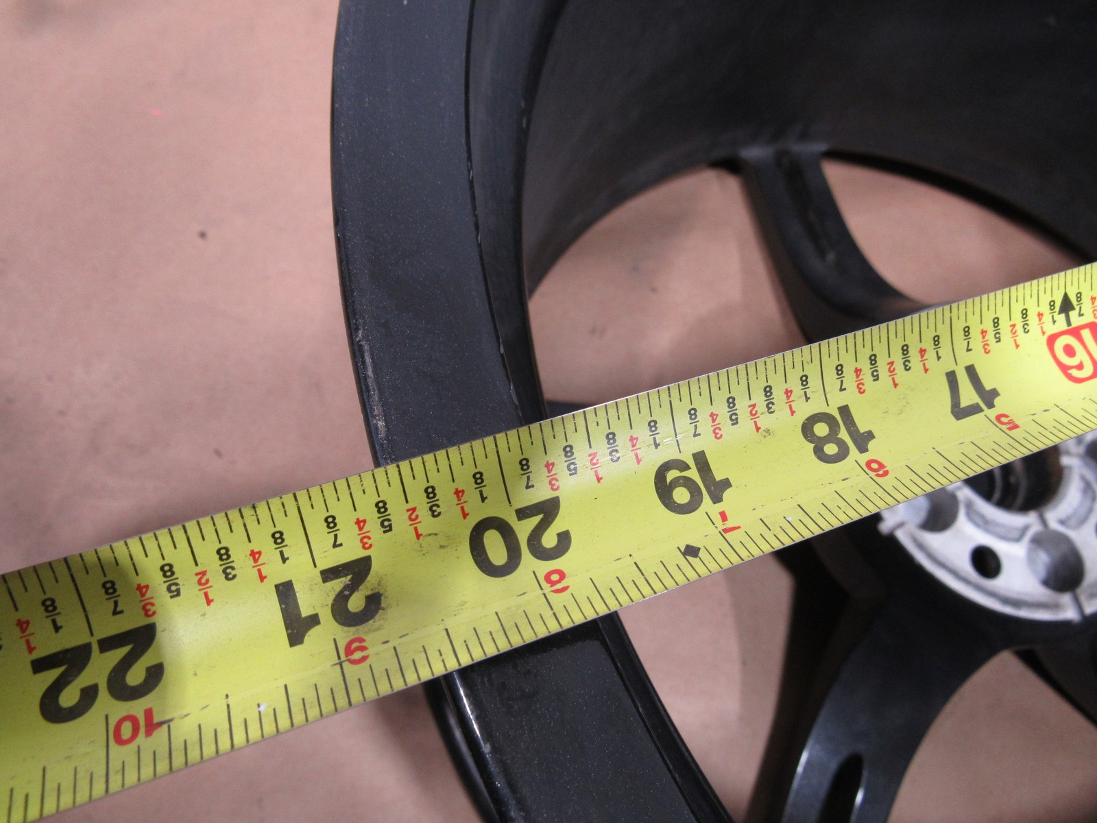 McLaren 650S 2015-2017 Rear Wheel