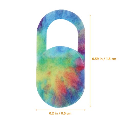 4pcs Laptop Cover Slide Webcam Cover Slide - 第 10/12 張圖片