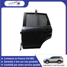Porte arrière et accessoires Chevrolet CAPTIVA