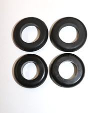 4 Piper Super Cub, PA18, Shock Cord Cover End Plate, Grommets, PN 434 142/144