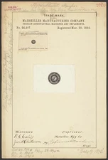 Marseilles Manufacturing Company Marseilles Adams brand Certain Agricultural