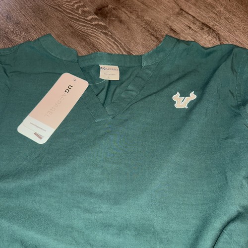 University Of South Florida USF Bulls Women’s NWT Long Sleeve Shirt - Picture 2 of 2