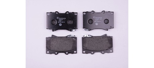 KIT PASTIGLIE FRENO FRENO A DISCO 8DB 355 009-371 PER TOYOTA LAND/CRUISER/100 4.7L - Foto 2 di 9