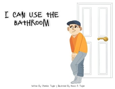 Autism Learners I Can Use The Bathroom (Paperback)