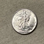 New Listing1945 Walking Liberty Half Dollar, Gem BU++ DA