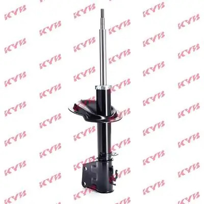 Amortisseur KYB 334631 jambe de force à gaz avant pour auto de tourisme