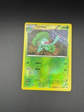 Pokemon Lombre Reverse Holo Uncommon XY - Primal Clash 11/160 NM