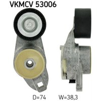 SKF Spannrolle Keilrippenriemen Vkmcv 53006