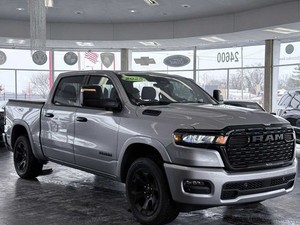 2025 Ram 1500 Big Horn