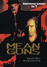 Image of MEAN GUNS - Region 1 DVD,US Import