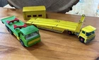 OLD VINTAGE MATCHBOX LESNEY DIE CAST TOY CAR TRUCK PARTS LOT OR RESTORE LOT