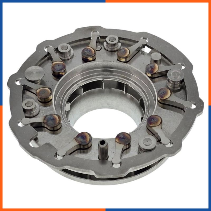 Geometrie variable de turbine pour Ford pieces turbo 845275-0001 et 845275-0002 remplacement