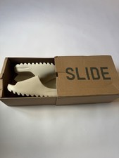 Yeezy Slide Bone UK Size 9 deadstock 