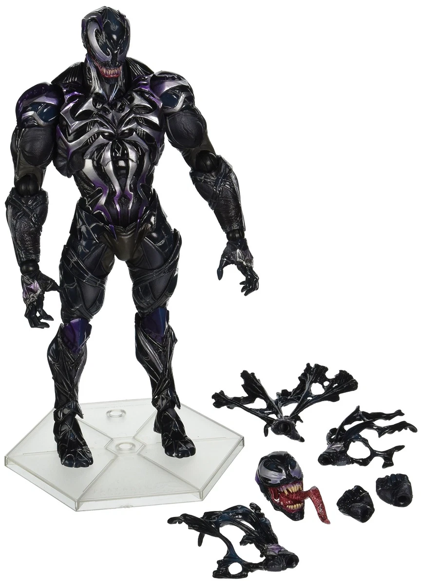 Square Enix Venom Marvel Universe Action Figures & Accessories for