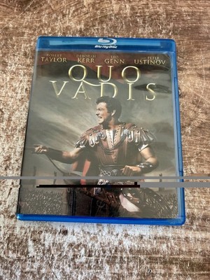 Quo Vadis (Blu-ray, 1951)