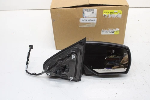 2014-18 CHEVY SILVERADO 1500 RIGHT PASSENGER SIDE EXTERIOR REAR VIEW MIRROR OEM