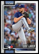 2026 Topps #175 Eric Lauer