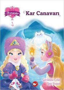 Kar Canavari: Bir Iki Üc Prensesler 4 von Paquet, Line | Buch | Zustand sehr gut