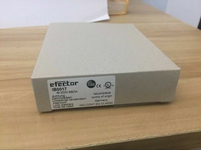 1PC New IFM Electronic IB0017 Inductive Sensor    #pq
