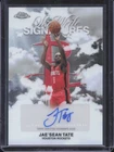 2025 Topps Jae'Sean Tate Sky Write Signatures (Raw)
