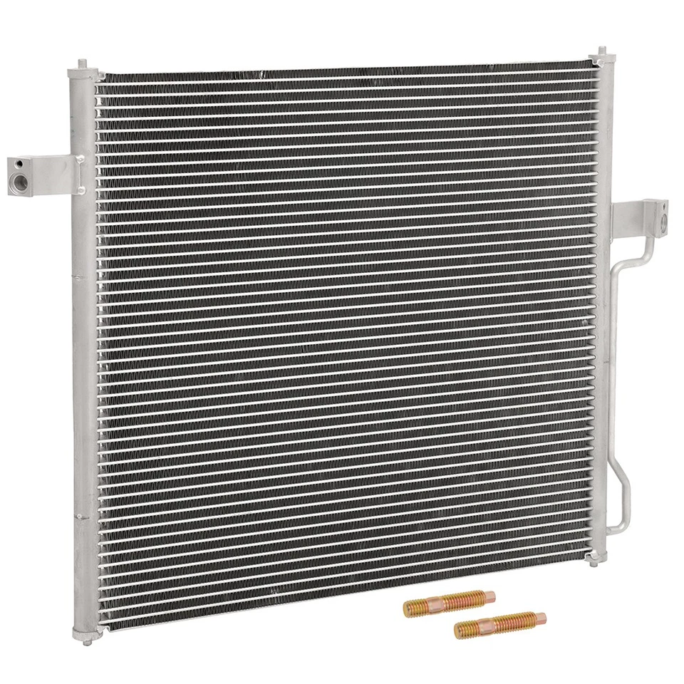 A/C AC Condenser For 2002-2005 Ford Explorer Mercury Mountaineer AC3056 4.0L - Image 4 of 4