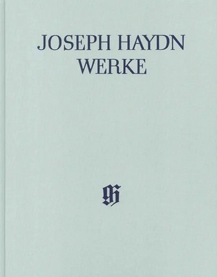 Concertante | Franz Joseph Haydn | Partitur | 1992 | G. Henle Verlag