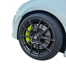 Porsche Big Brake Kit 6pot 360mm Vw Golf 5 6 7 8 Audi S3 8p 8v 8y Mqb Fits 18 Porsche Big Brake Kit 6pot 360mm Vw Golf 5 6 7 8 Audi S3 8p 8v 8y Mqb Fits 18