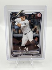 AARON JUDGE  YANKEES  2026 BOWMAN #1