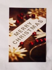 Merry Christmas, Christmas Greeting Card