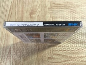 Samurai Spirits Shodown 2 NEO GEO CD Japan - FJ8286