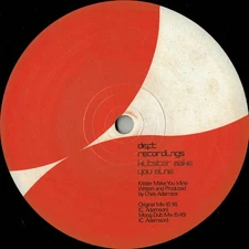 Kitster - Make You Mine, 12", (Vinyl)