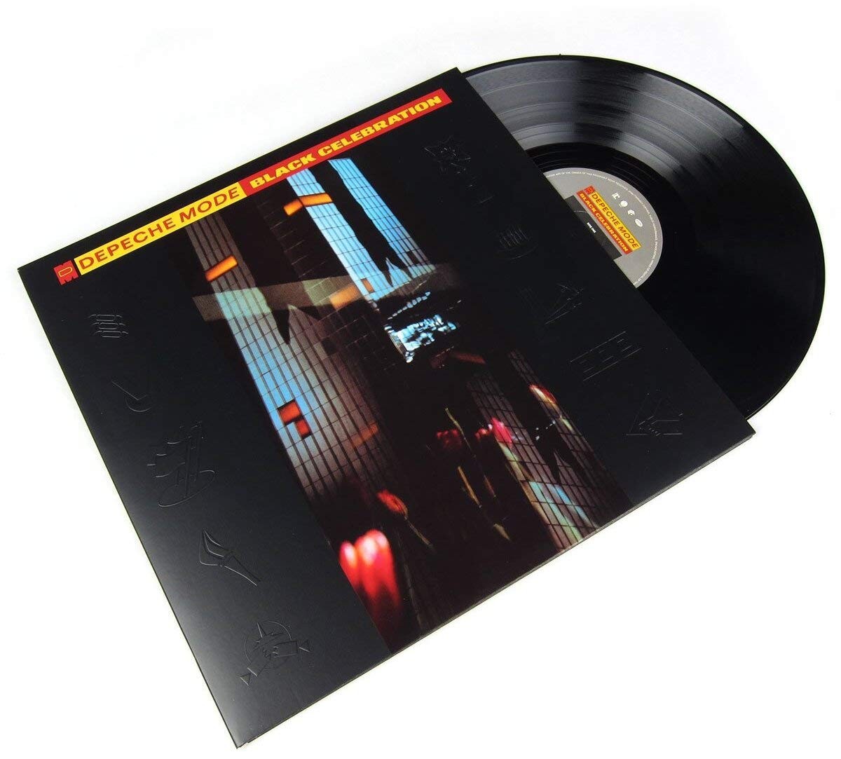 Depeche Mode Black Celebration LP Vinyl NEW