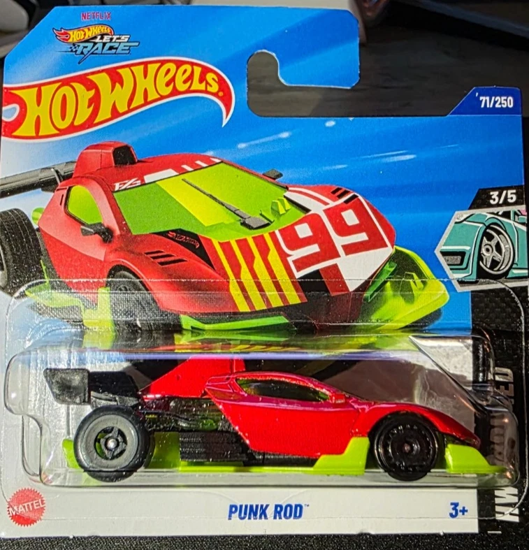 Updated 27.11.25  Hot Wheels 1/64 Scale Diecast Car – Assorted Models–Brand New - Image 2 of 4