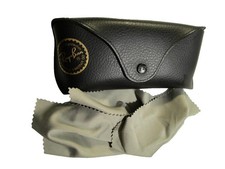 Vintage Ray Ban Universal Black Medium Soft Case for Sunglasses  Eyeglasses wit