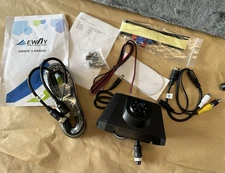 Rear View Backup Camera w/Wiring Harness Kit For 2014-2020 Dodge Ram ProMaster