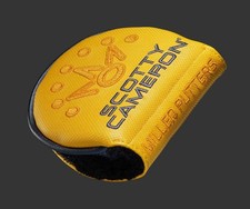Scotty Cameron Authentic Putter Headcover Futura Phantom X X7 5.5M 5W 7M MID