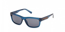 Timberland TB00080 Shiny blue 55/15/140 TEEN Sunglasses