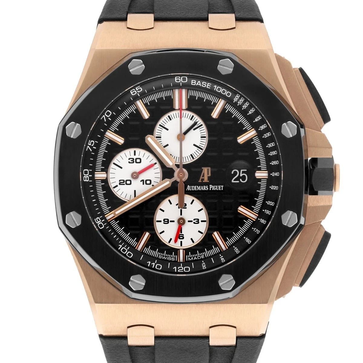 Audemars Piguet — Audemars Piguet 44mm 26400RO.OO.A002CA.01 Royal Oak Offshore Chronograph