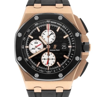 Audemars Piguet 44mm 26400RO.OO.A002CA.01 Royal Oak Offshore Chronograph