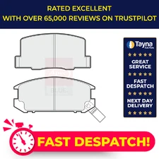 Brake Pads Set Rear PD3406 Apec Blue 0446532010 0446612020 0446617010 0446617020