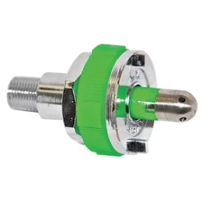 MEDSOURCE MS-28415 Ohmeda Adapter,Aluminum,2 3/4" L 23YF45