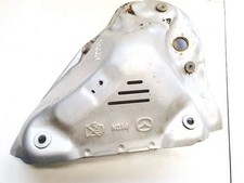 Mazda CX-30 2024 Exhaust Head Shield used, Genuine FR2673656-61