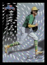 2025 Panini Crusade #17 Jacob Wilson Certified Stars Oakland Athletics